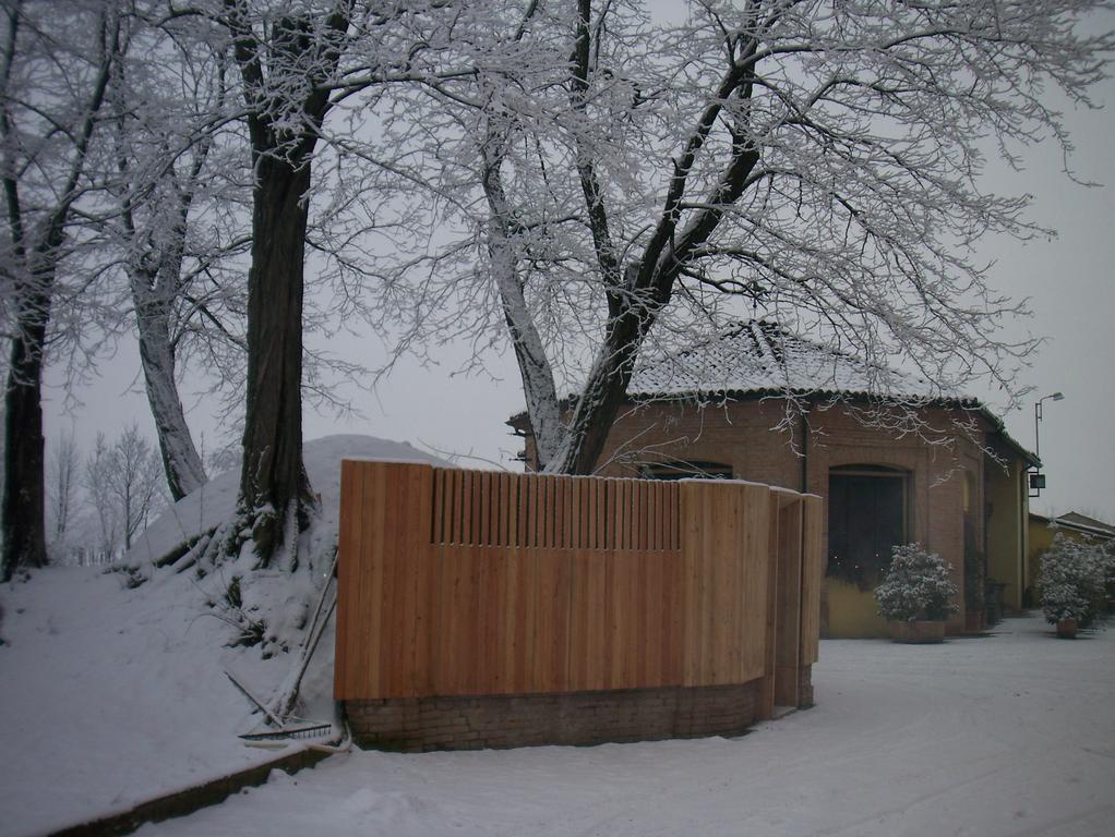 Agriturismo Battibue Fiorenzuola dʼArda Exterior foto