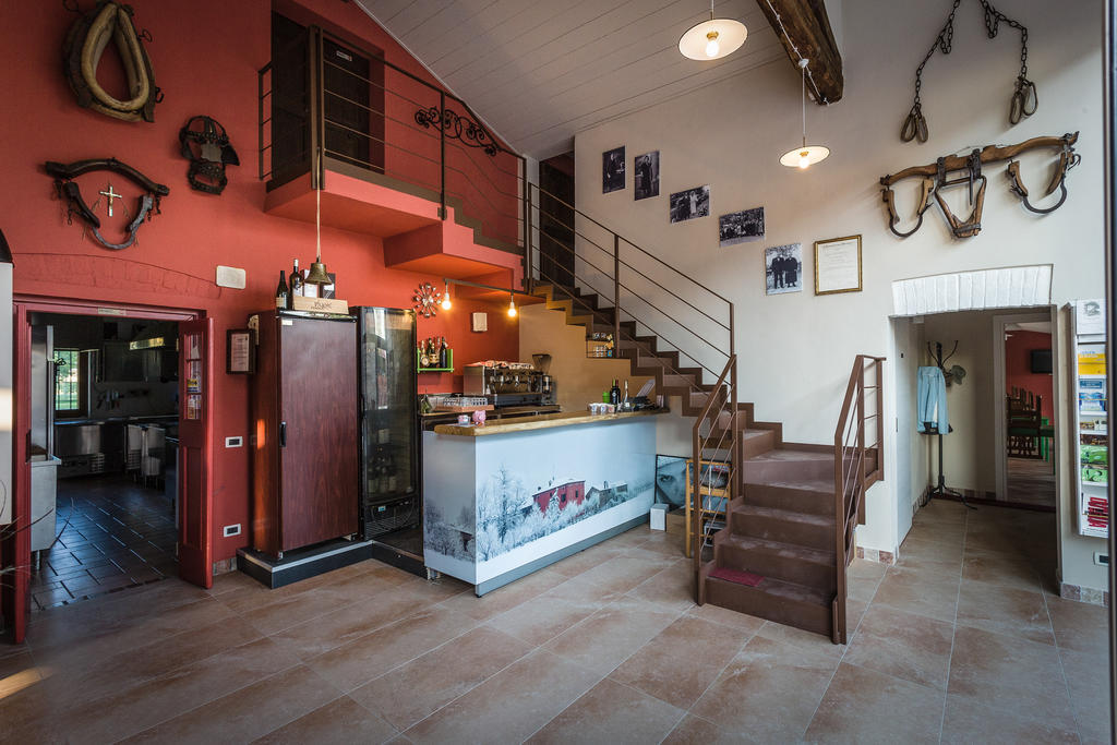 Agriturismo Battibue Fiorenzuola dʼArda Exterior foto