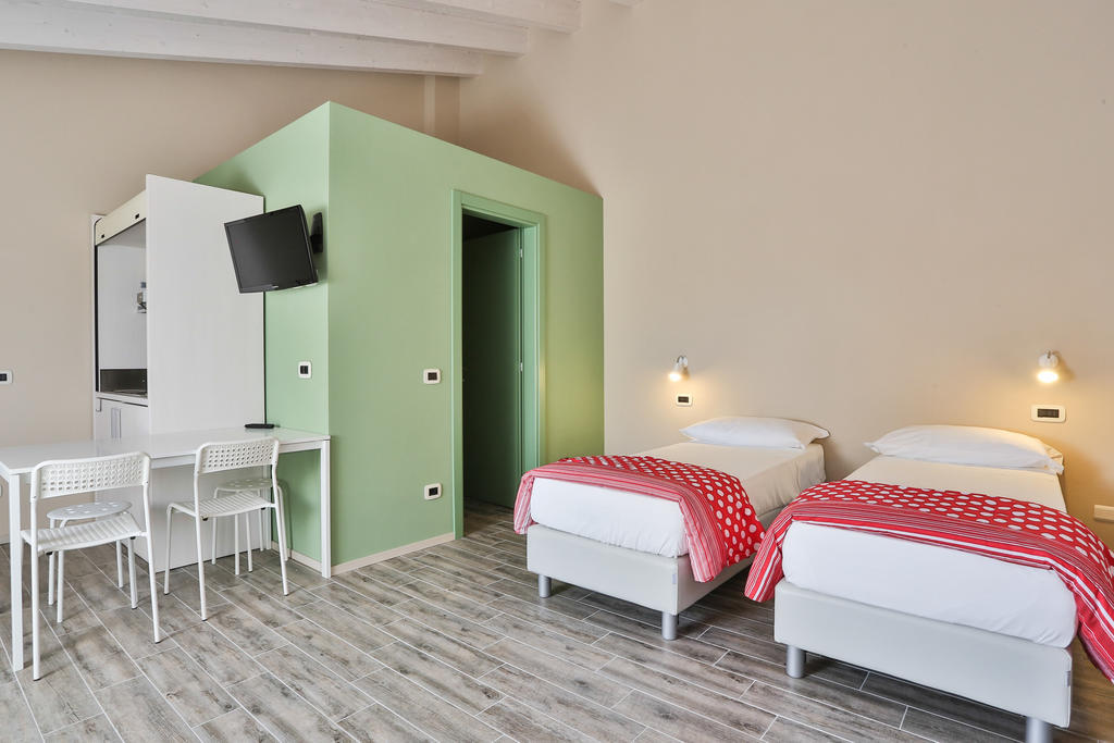 Agriturismo Battibue Fiorenzuola dʼArda Habitación foto