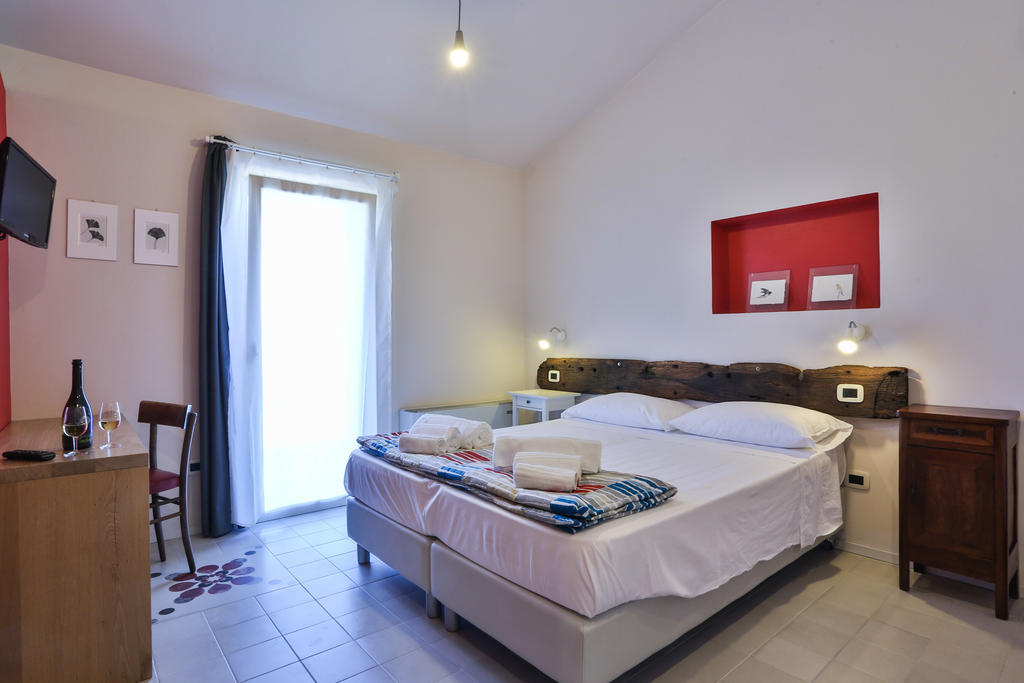 Agriturismo Battibue Fiorenzuola dʼArda Habitación foto